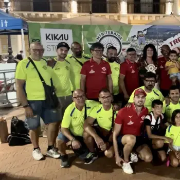 Bicinpuglia, Trofeo dei Borghi: Angelo Tagliente fa poker e vince anche a Massafra